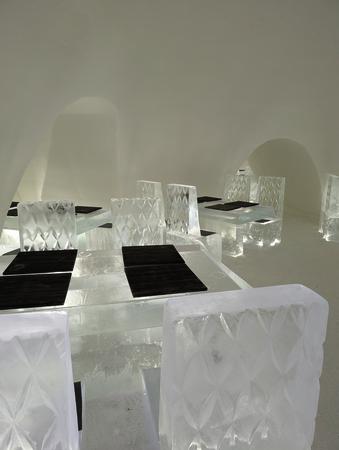Eisrestaurant