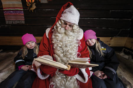 Weihnachten und Silvester