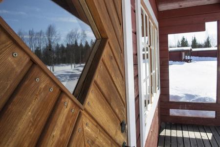Corona Maßnahmen in Finnisch Lappland
