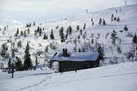 Pallas-Yllästunturi Nationalpark