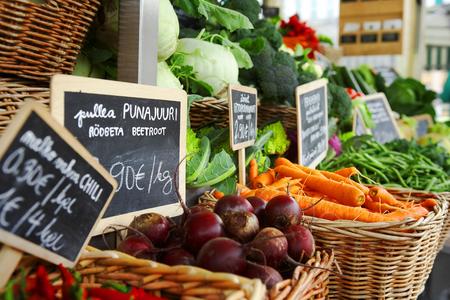 Vegan in Finnland