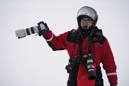 Ausruestungsliste für eine Nordlicht Fotoreise