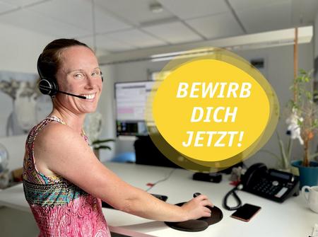  2022 Stellenauschreibung