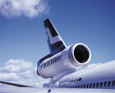  Finnair Logo