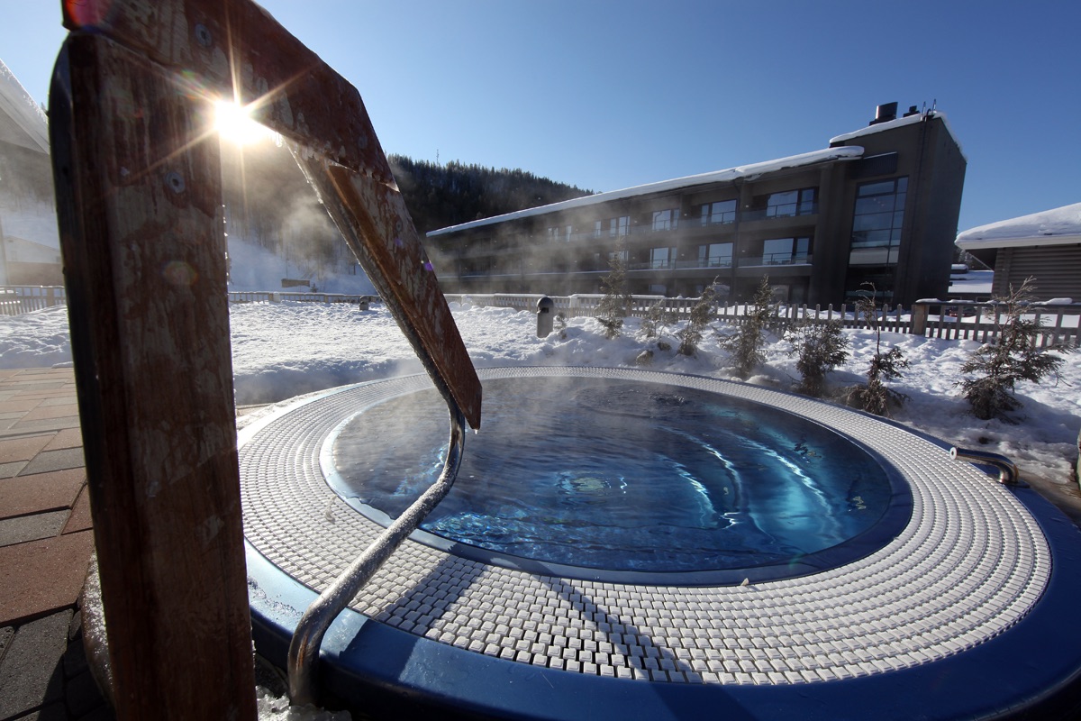 Wellness & Wintergenuss